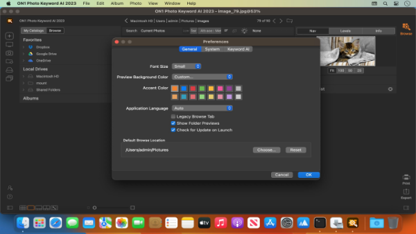自定义关键词库